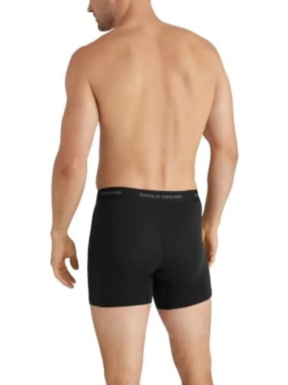 Luxe Modal Men's 6